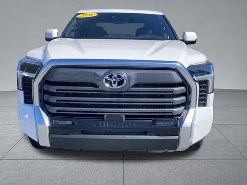 New 2026 Toyota Tundra Limited image 16
