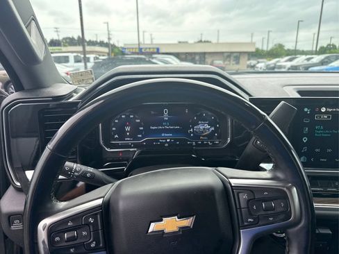 Used 2024 Chevrolet Silverado 3500 LT w/ All Star Edition AWD/4WD image 13