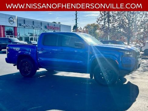 New 2026 Nissan Frontier SV w/ Tow Package image 19