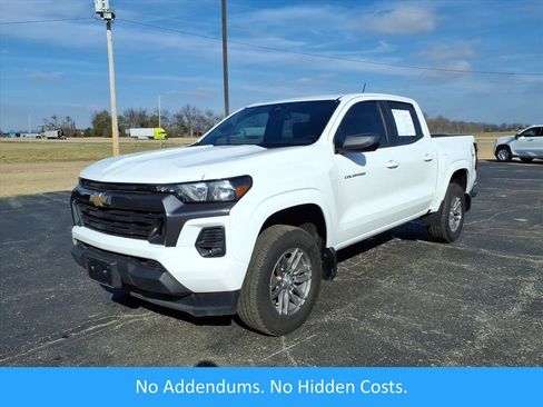 Used 2023 Chevrolet Colorado LT w/ LT Convenience Package II image 1