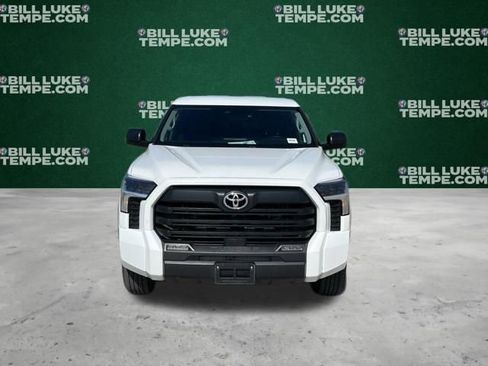 Used 2024 Toyota Tundra SR5 w/ SX Package image 3
