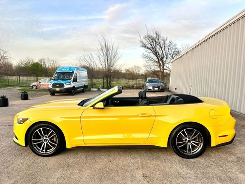 Used 2017 Ford Mustang Premium image 5