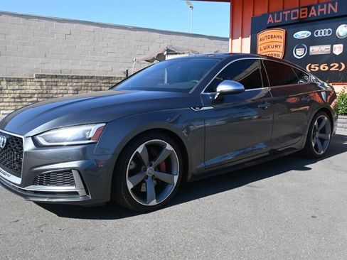 Used 2018 Audi S5 Premium Plus w/ Navigation Package image 3