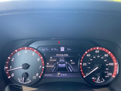 Certified 2023 Nissan Frontier Pro-X w/ Pro Convenience Package RWD image 41