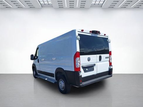 Used 2025 RAM ProMaster 2500 w/ U-Haul Equipment Group FWD image 6