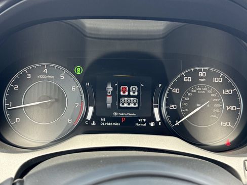 Used 2025 Acura RDX SH-AWD w/ Technology Package image 10