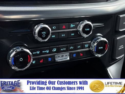 New 2025 Ford F150 Lariat w/ Equipment Group 502A High AWD/4WD image 20