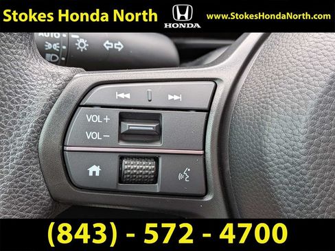 Certified 2026 Honda CR-V EX image 29