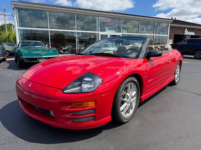 Used 2001 Mitsubishi Eclipse GT