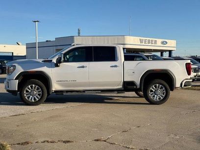 Used 2023 GMC Sierra 2500 Denali