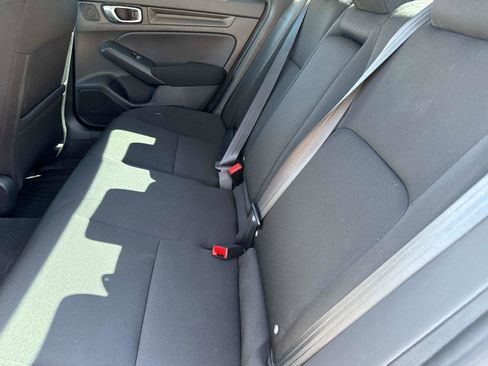 Certified 2022 Honda Civic EX image 13