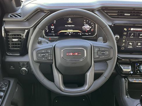 New 2026 GMC Sierra 1500 AT4 w/ AT4 Premium Package image 13