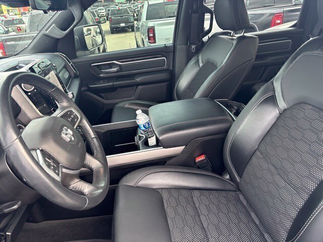 Used 2022 RAM 1500 Big Horn AWD/4WD image 28
