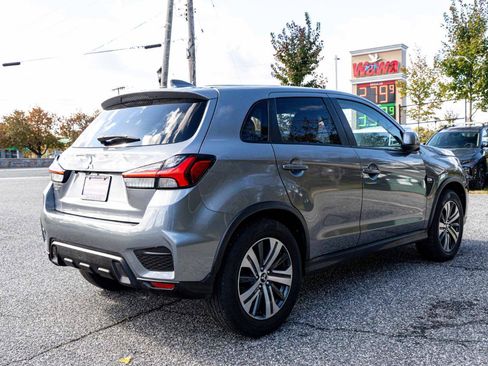 Used 2021 Mitsubishi Outlander Sport ES FWD image 6