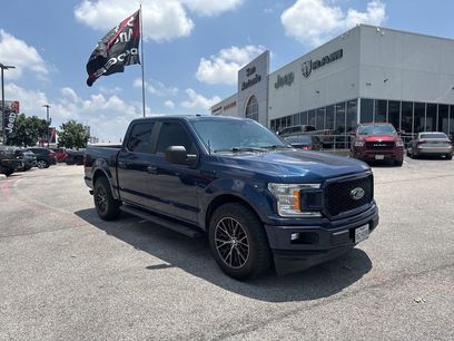 Used 2018 Ford F150 XL w/ Equipment Group 101A Mid