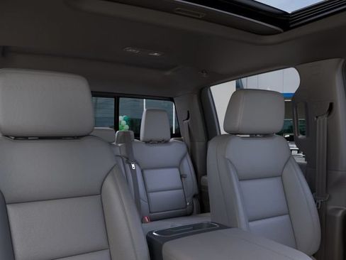 New 2026 Chevrolet Silverado 1500 LTZ w/ LTZ Premium Texas Edition AWD/4WD image 24