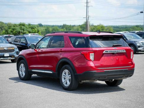 Certified 2023 Ford Explorer XLT AWD/4WD image 7