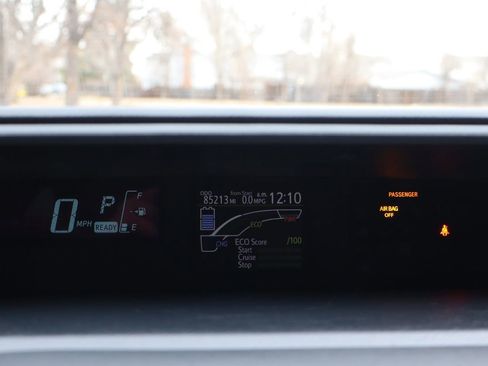 Used 2016 Toyota Prius C One image 35