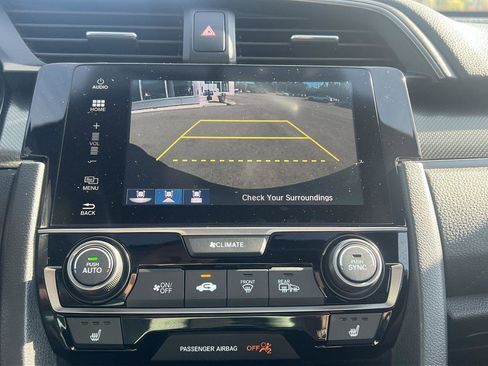 Used 2018 Honda Civic EX image 15