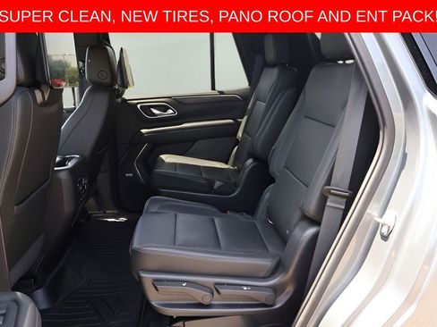Used 2021 Chevrolet Tahoe Z71 w/ Rear Media and Nav Package AWD/4WD image 15