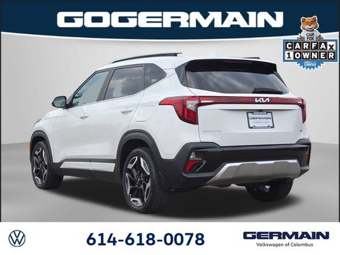 Used 2024 Kia Seltos SX AWD/4WD image 11