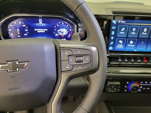 New 2026 Chevrolet Silverado 1500 ZR2 image 8