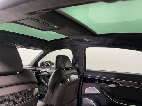 Used 2021 Audi S8 L w/ Full Leather Package image 24