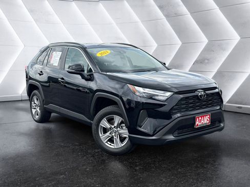 Certified 2023 Toyota RAV4 XLE w/ XLE Grade Weather Package AWD/4WD image 1