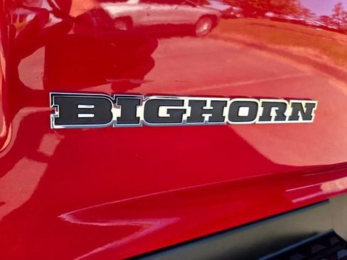 Used 2022 RAM 1500 Big Horn AWD/4WD image 16