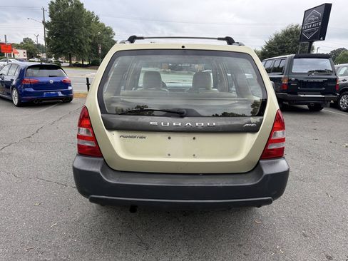 Used 2003 Subaru Forester 2.5X AWD/4WD image 6