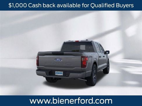 New 2026 Ford F150 STX w/ Equipment Group 200A AWD/4WD image 8