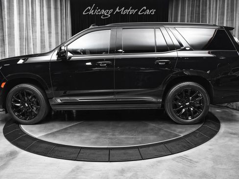 Used 2021 Cadillac Escalade Sport Platinum w/ LPO, ONYX Package AWD/4WD image 43