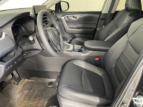 Used 2025 Toyota RAV4 XLE Premium w/ Weather Package AWD/4WD image 2