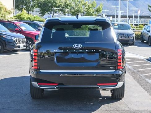 New 2026 Hyundai Palisade Calligraphy image 6