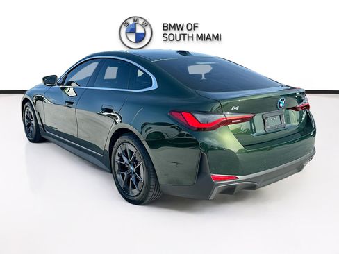 Used 2024 BMW i4 eDrive40 w/ Convenience Package RWD image 5