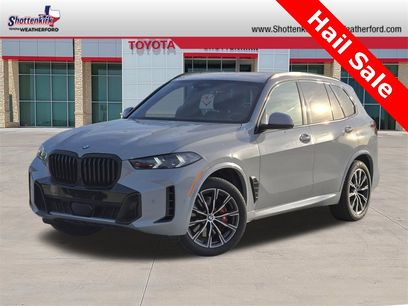 Used 2024 BMW X5 xDrive40i w/ M Sport Package