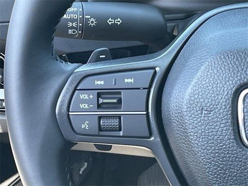 New 2025 Honda Accord EX-L image 13