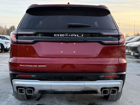 New 2026 GMC Acadia Denali w/ Super Cruise Package image 6