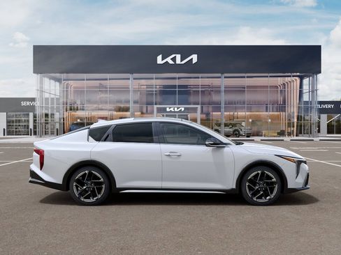 New 2026 Kia K4 GT-Line FWD image 7