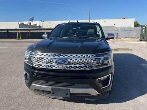 Used 2020 Ford Expedition Platinum image 4