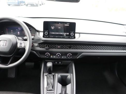 Certified 2024 Honda Accord LX image 13