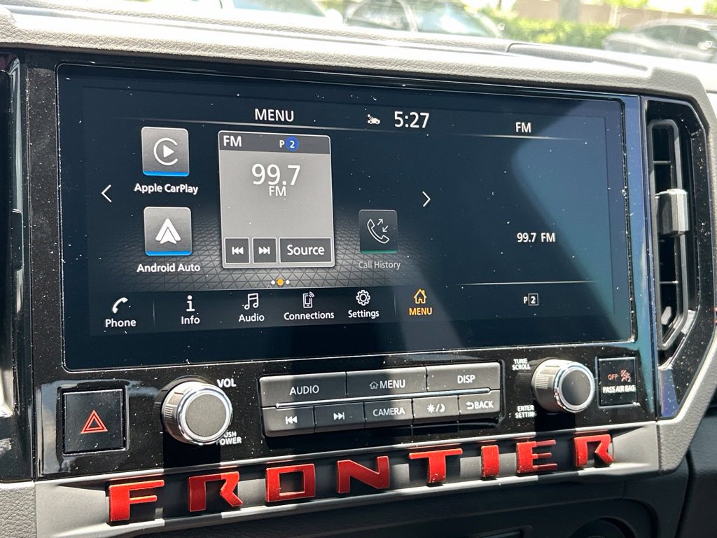 New 2026 Nissan Frontier PRO-4X w/ Pro-4x Convenience Package AWD/4WD image 32