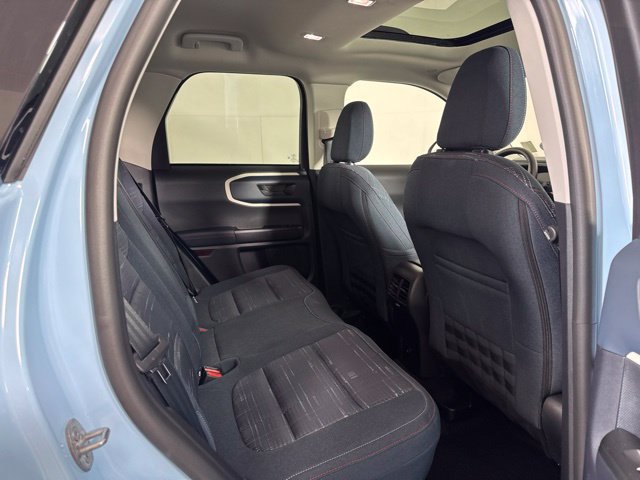 Certified 2025 Ford Bronco Sport Heritage w/ Convenience Package AWD/4WD image 5