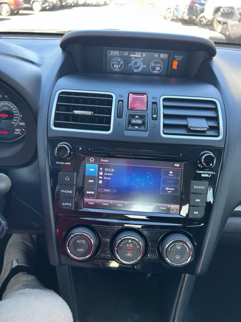 Used 2019 Subaru WRX AWD/4WD image 10