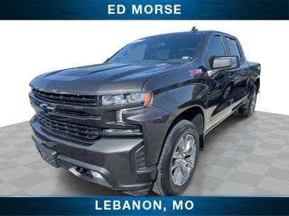Certified 2021 Chevrolet Silverado 1500 RST w/ All Star Edition Plus