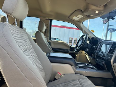 Used 2018 Ford F150 XLT w/ Max Trailer Tow Package AWD/4WD image 11