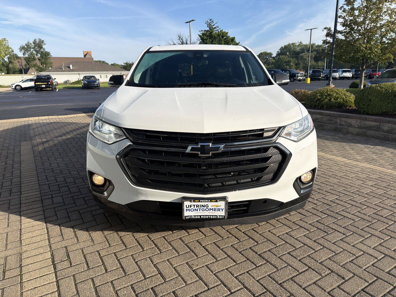 Used 2019 Chevrolet Traverse Premier w/ Redline Edition FWD image 8