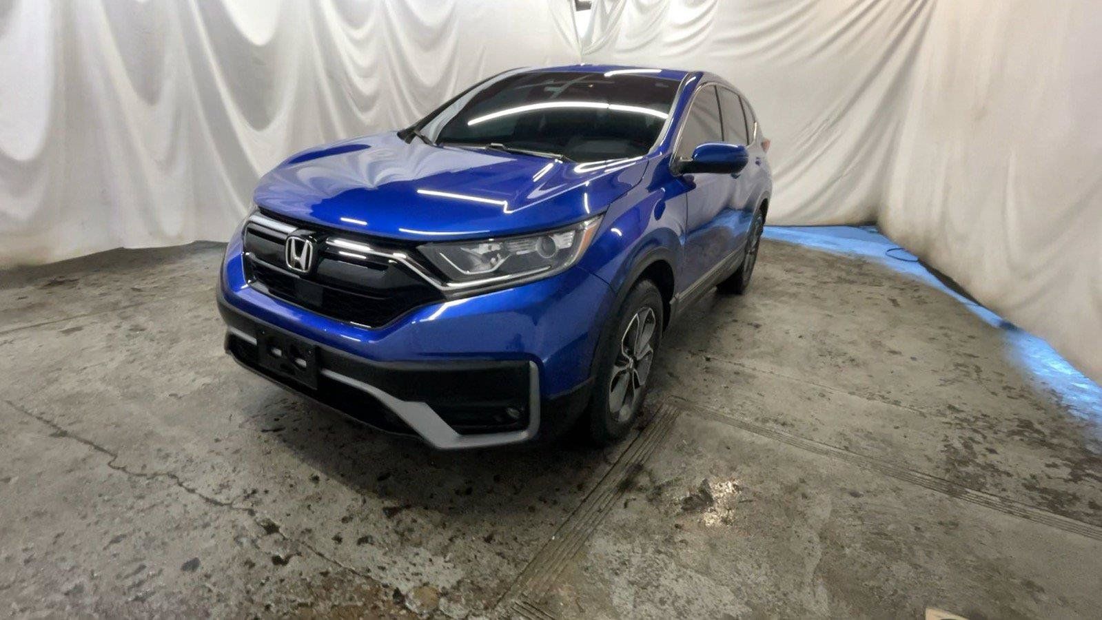 Used 2021 Honda CR-V EX-L image 14