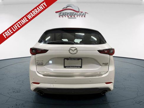 Used 2023 MAZDA CX-5 Signature AWD/4WD image 19
