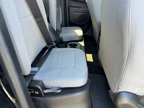 Used 2016 Chevrolet Colorado W/T w/ WT Convenience Package image 43